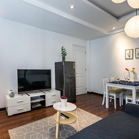 White Home Хошимін Екстер'єр фото