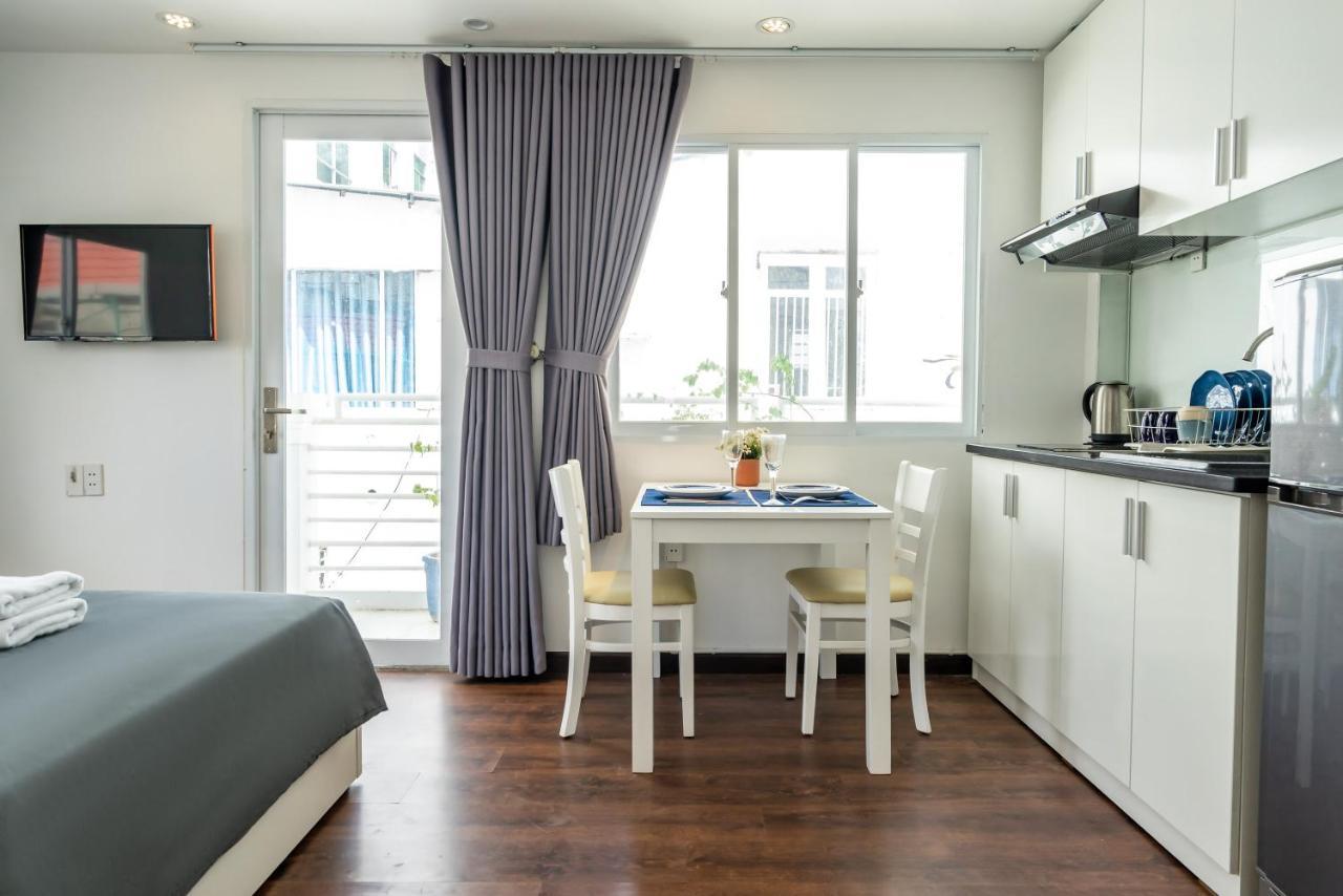 White Home Хошимін Екстер'єр фото