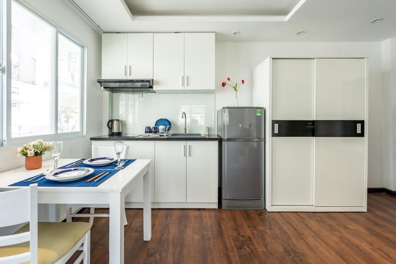 White Home Хошимін Екстер'єр фото