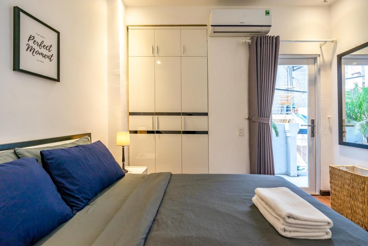 White Home Хошимін Екстер'єр фото
