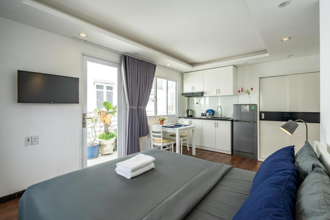 White Home Хошимін Екстер'єр фото