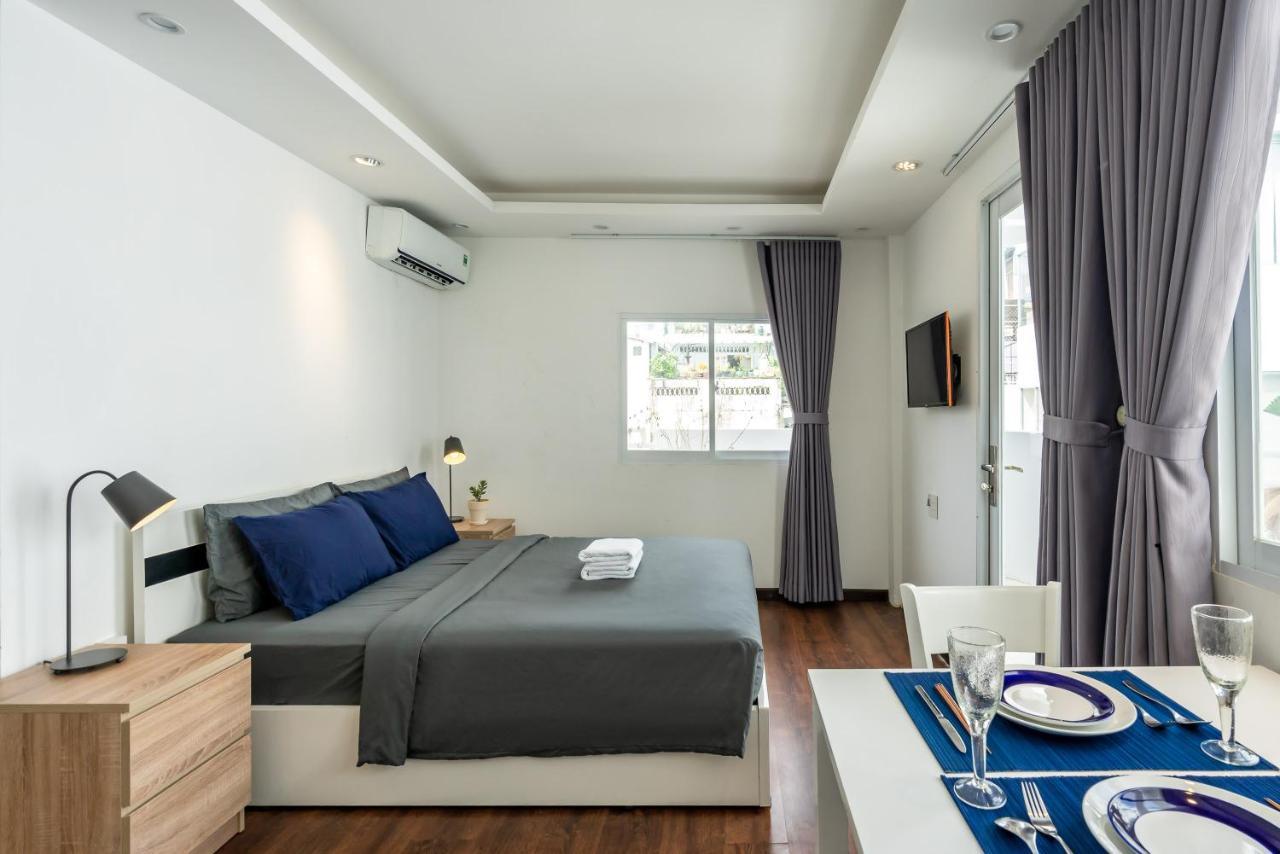 White Home Хошимін Екстер'єр фото