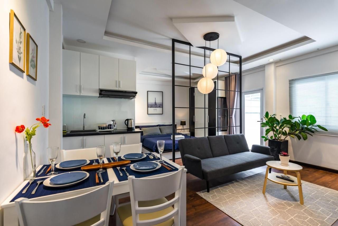 White Home Хошимін Екстер'єр фото