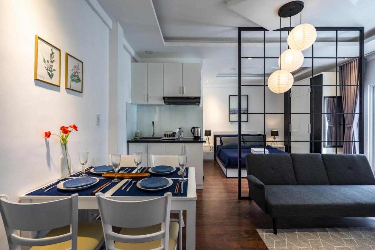 White Home Хошимін Екстер'єр фото