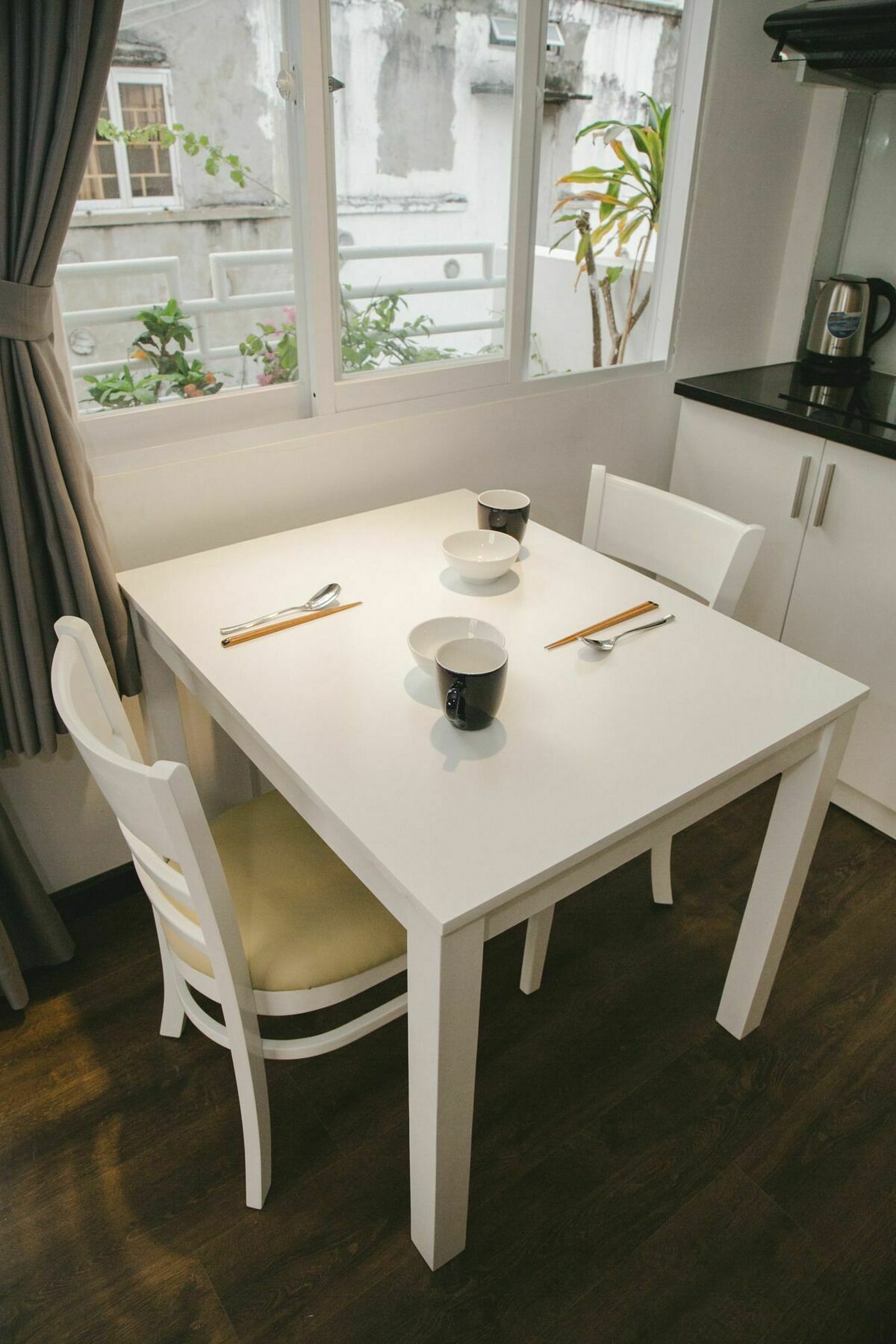 White Home Хошимін Екстер'єр фото
