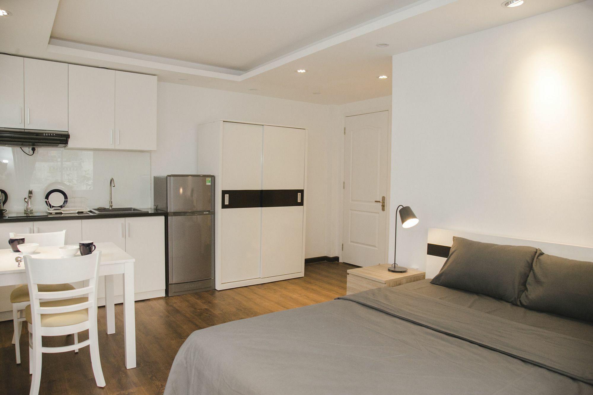 White Home Хошимін Екстер'єр фото