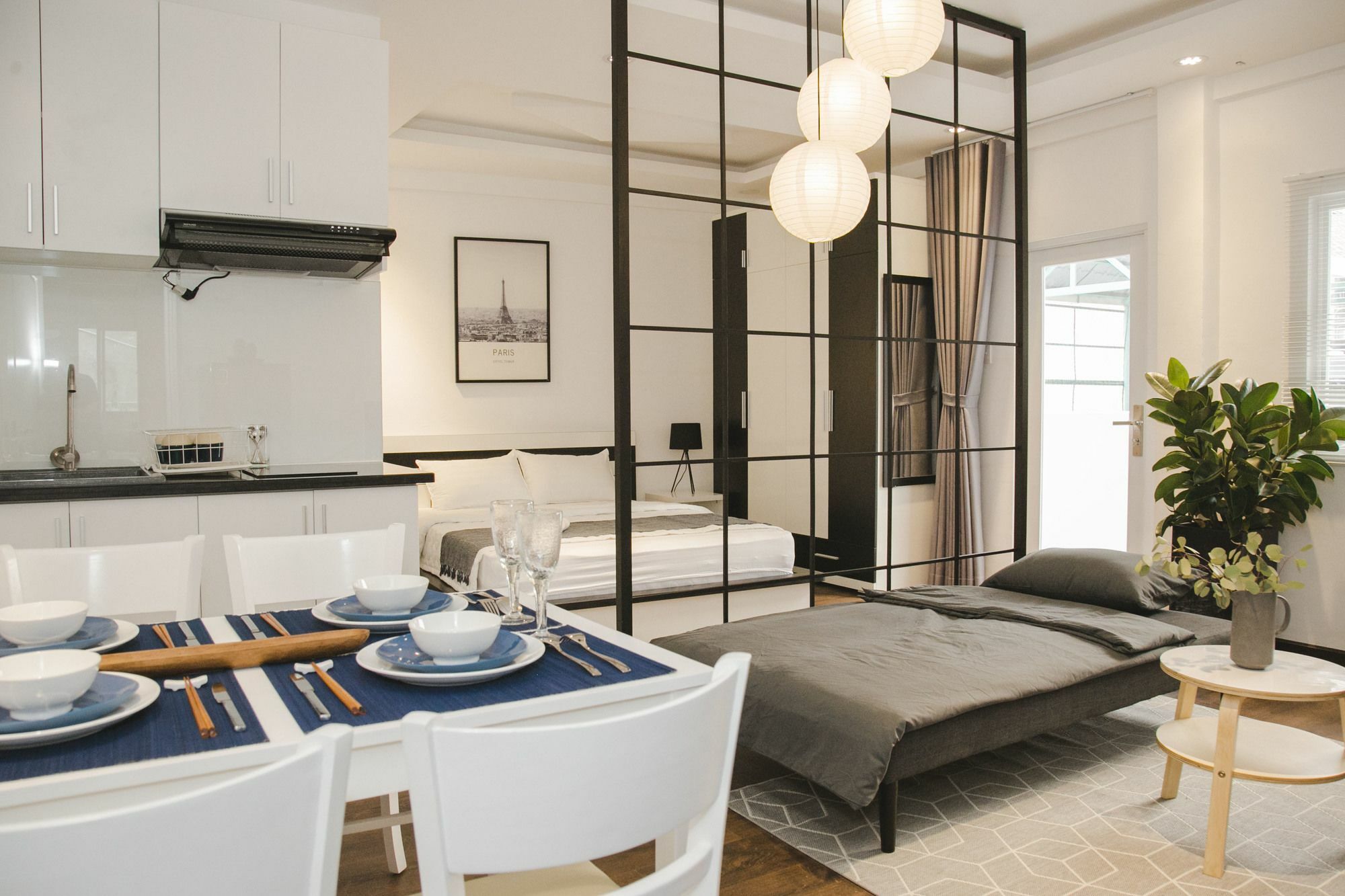 White Home Хошимін Екстер'єр фото