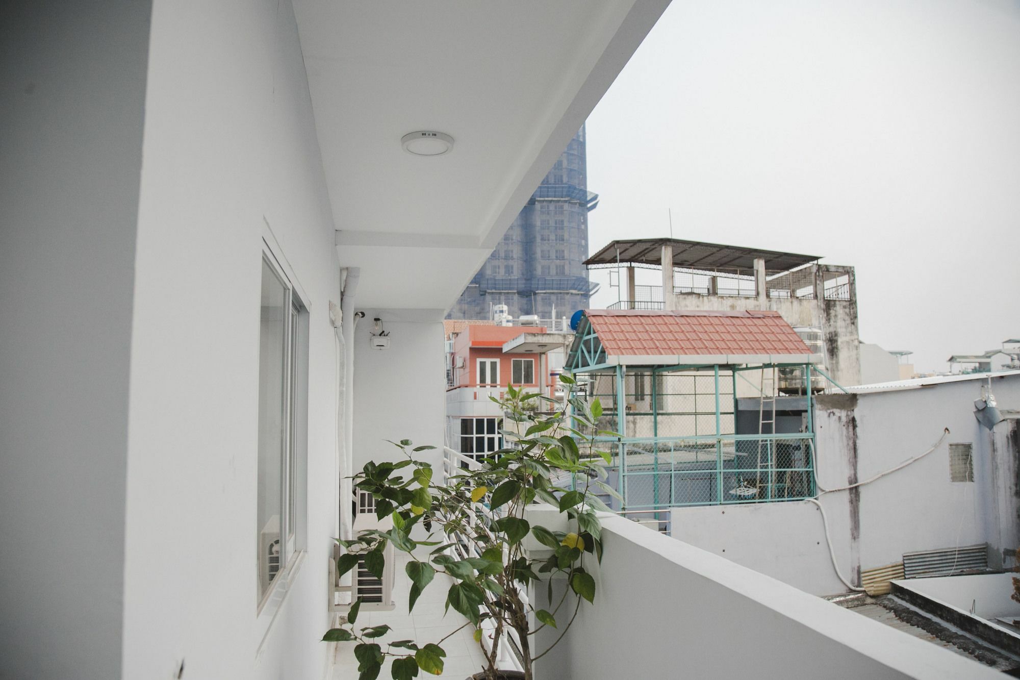 White Home Хошимін Екстер'єр фото