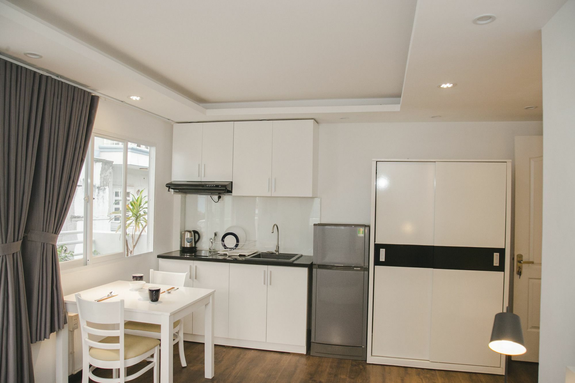White Home Хошимін Екстер'єр фото