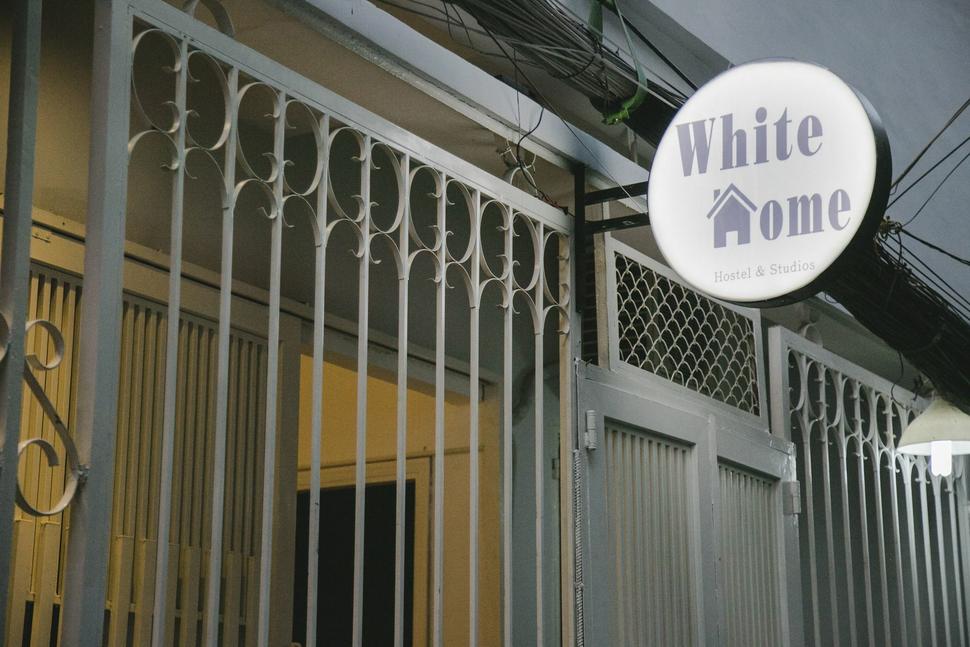 White Home Хошимін Екстер'єр фото