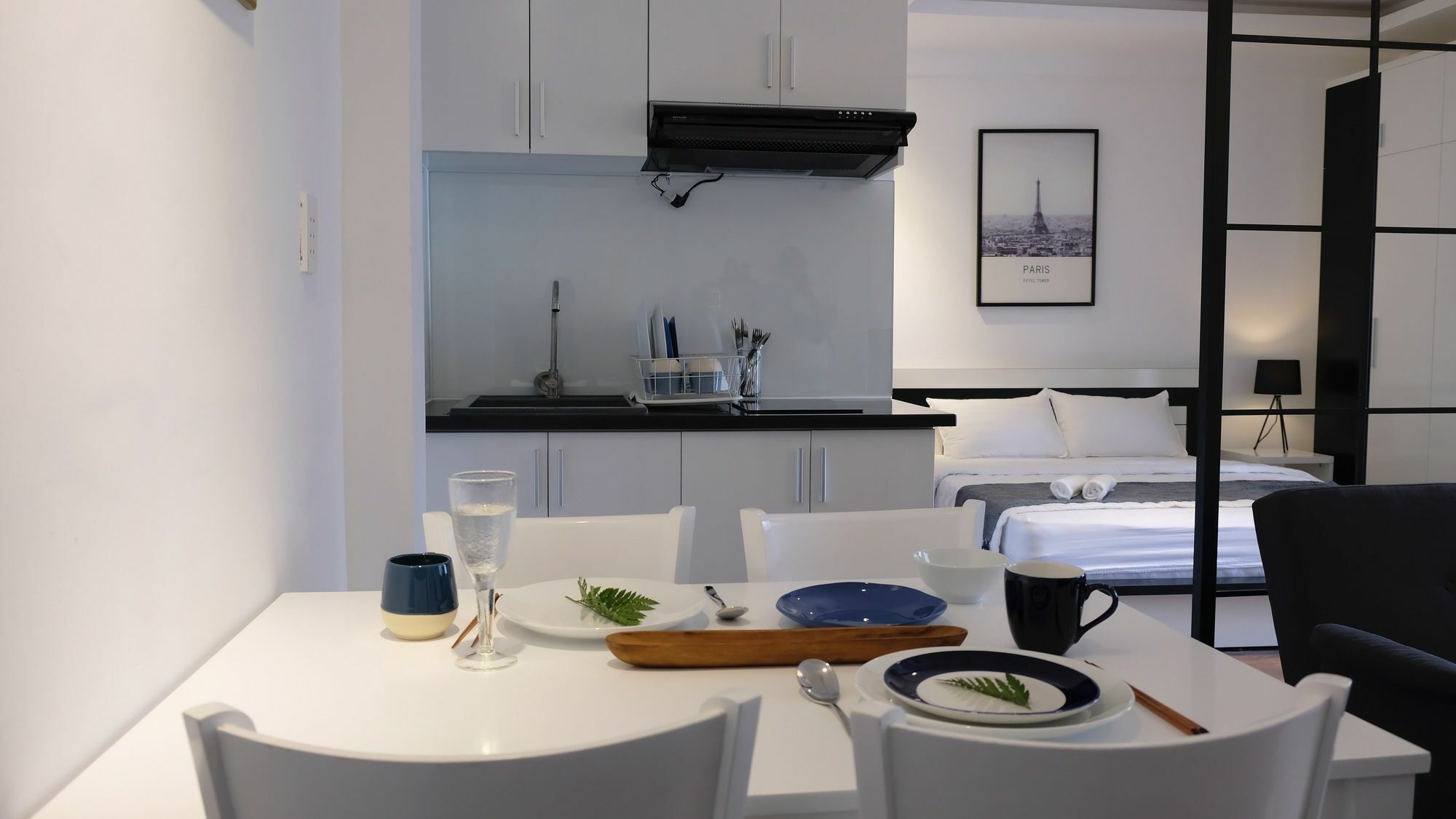 White Home Хошимін Екстер'єр фото