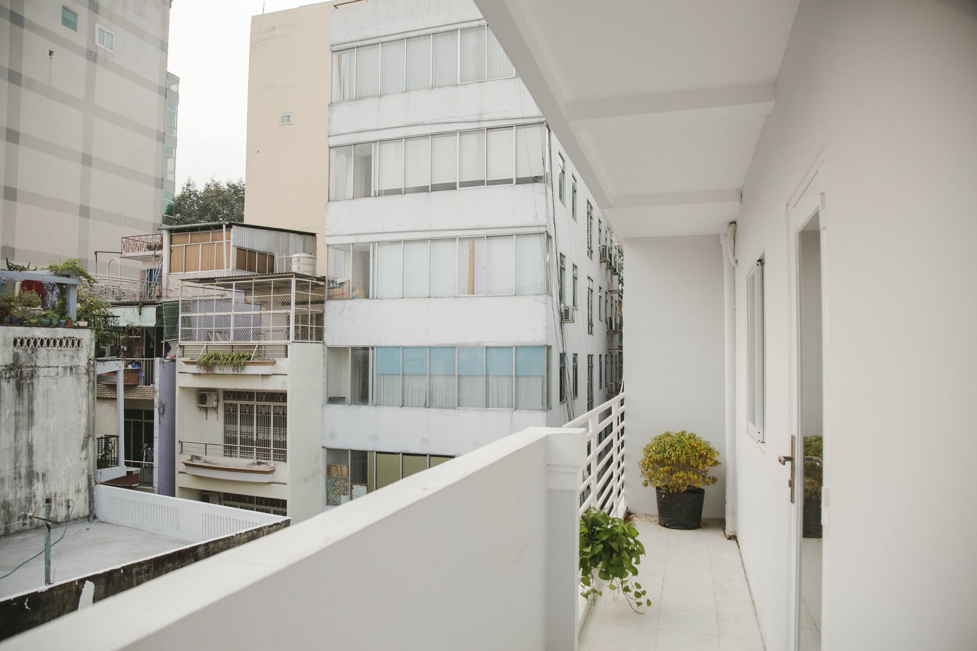 White Home Хошимін Екстер'єр фото
