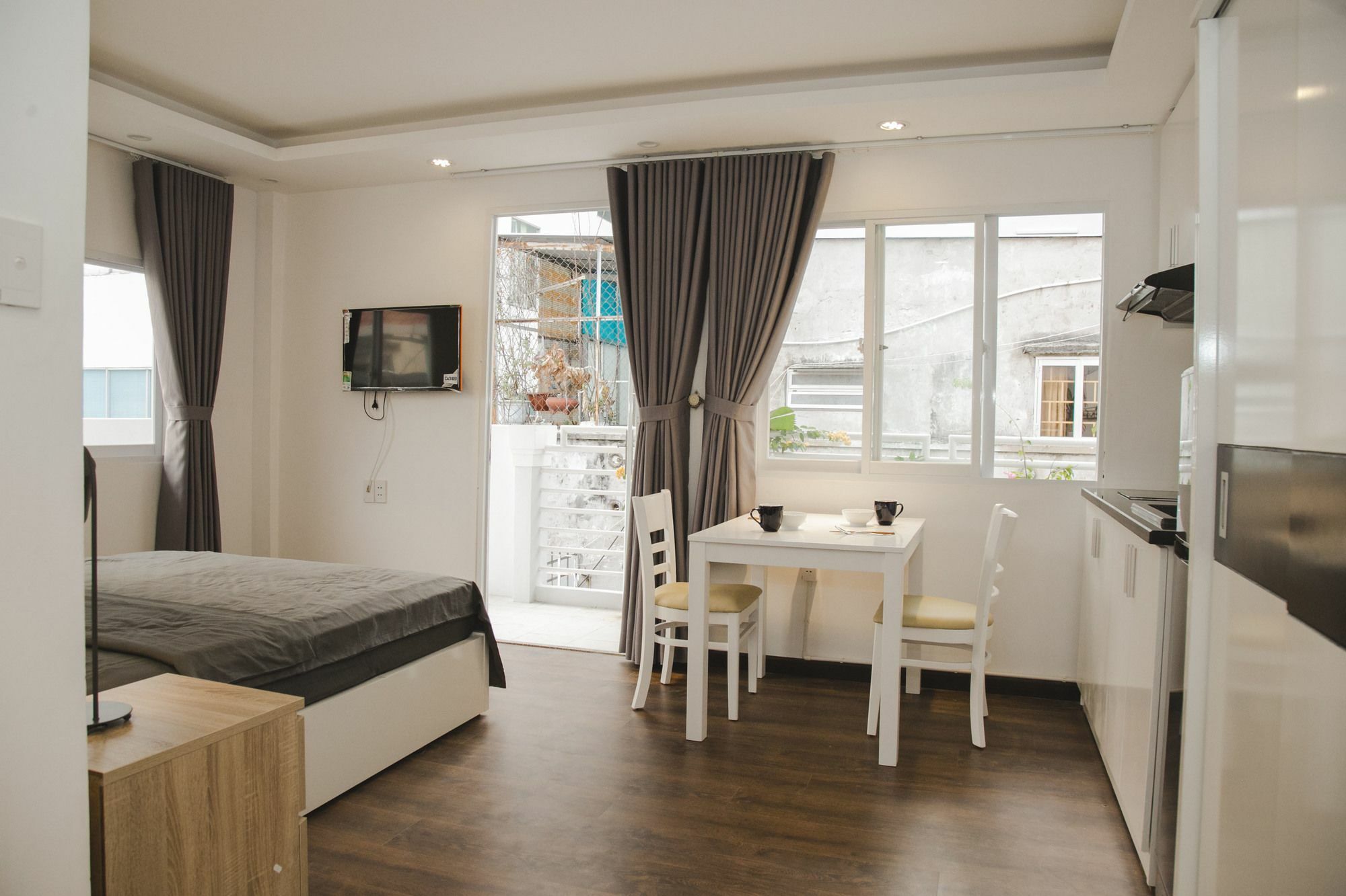 White Home Хошимін Екстер'єр фото